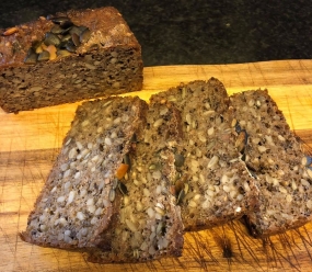 Rugbrød Forskellige Favoritter